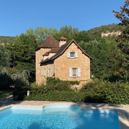 Le Moulin Du Boisset Bed and Breakfast Saint-Denis-lès-Martel Eksteriør billede