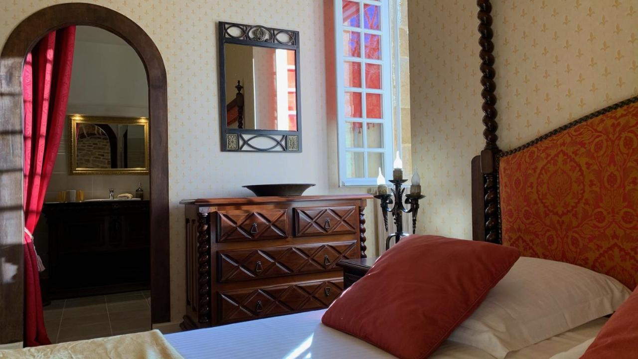 Le Moulin Du Boisset Bed and Breakfast Saint-Denis-lès-Martel Eksteriør billede