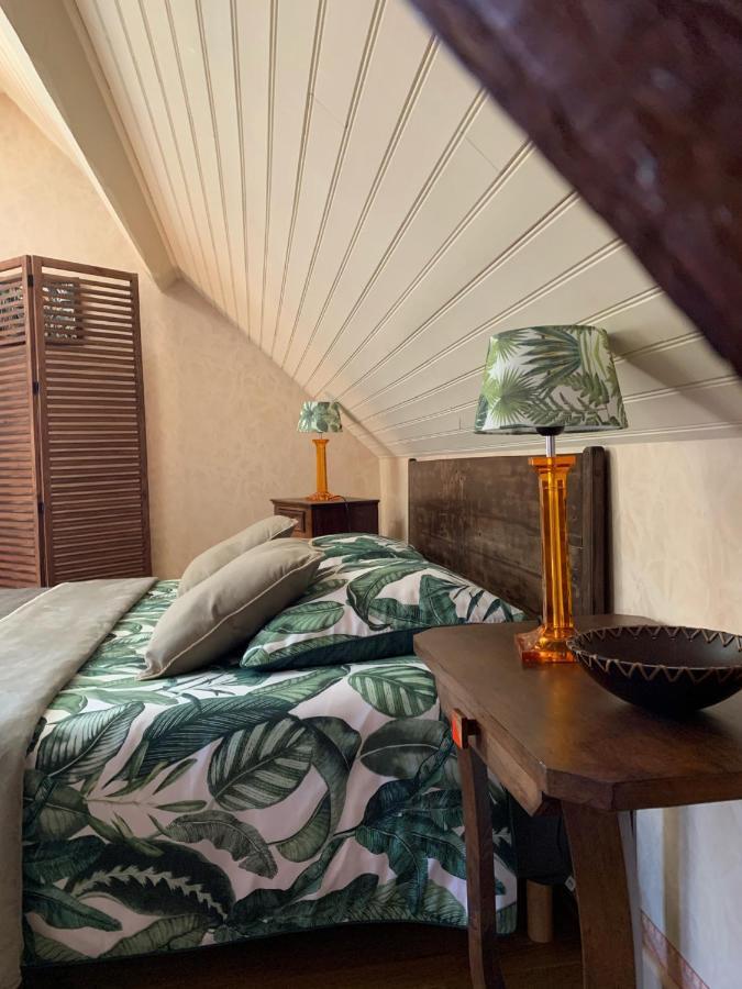 Le Moulin Du Boisset Bed and Breakfast Saint-Denis-lès-Martel Eksteriør billede