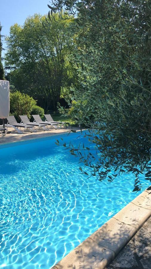 Le Moulin Du Boisset Bed and Breakfast Saint-Denis-lès-Martel Eksteriør billede