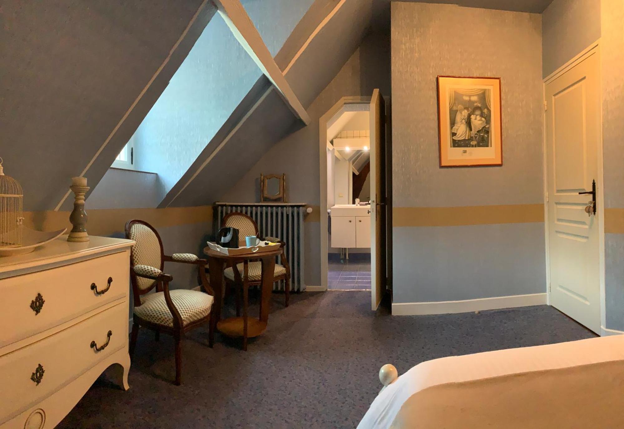 Le Moulin Du Boisset Bed and Breakfast Saint-Denis-lès-Martel Eksteriør billede