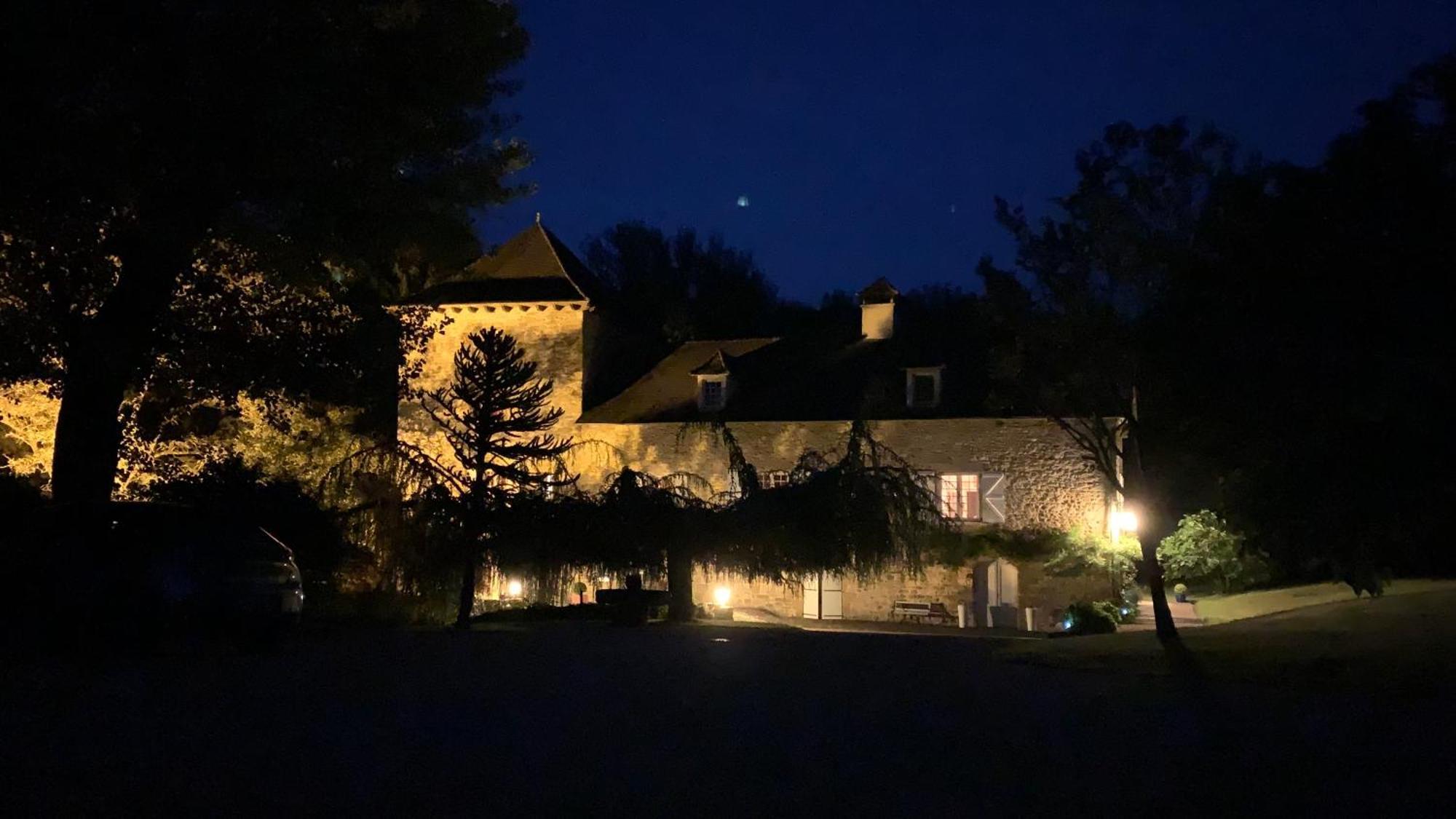 Le Moulin Du Boisset Bed and Breakfast Saint-Denis-lès-Martel Eksteriør billede